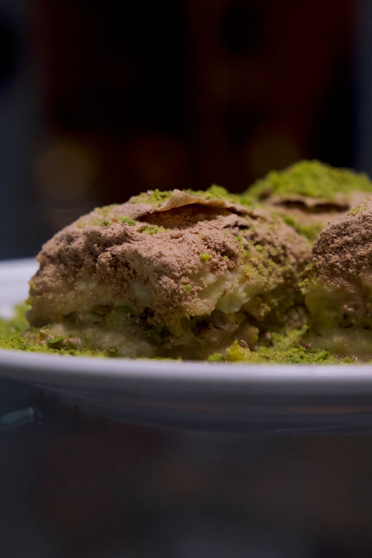 Izgara Ateşi Detayı