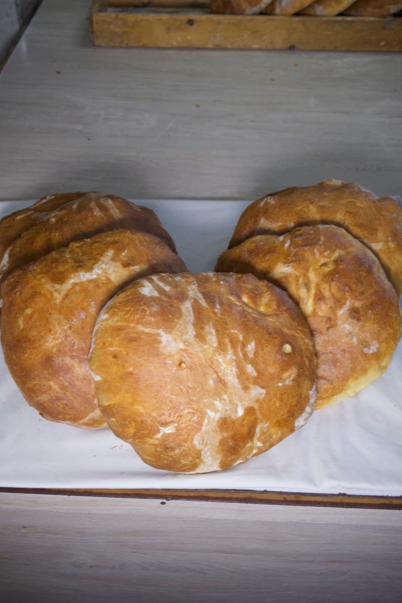 Taze ve Doğal Malzemeler