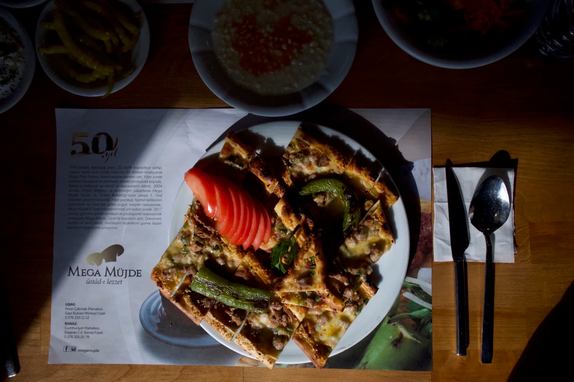 Mega Müjde Lezzetleri - Ribs Steak