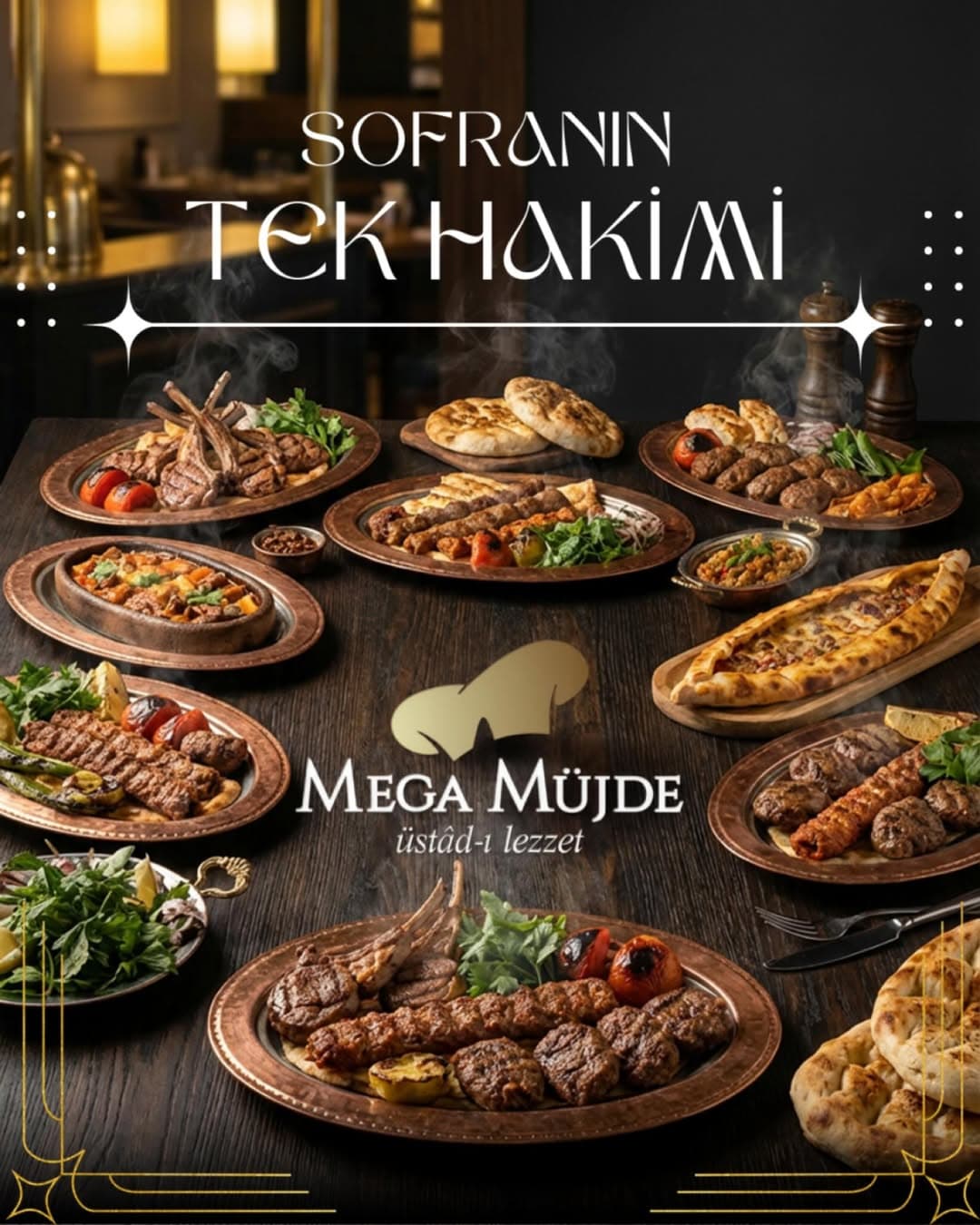 Mega Müjde Instagram - #et #steakhouse #gurme