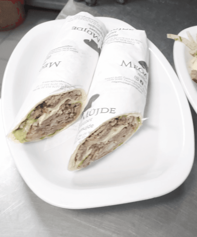 Izgara ve Dürüm Çeşitleri