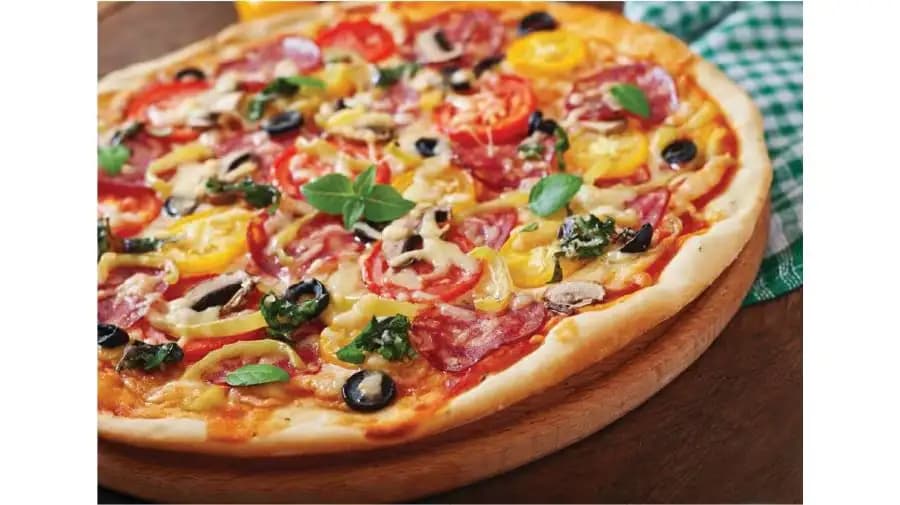 Karışık Pizza (Büyük Boy)