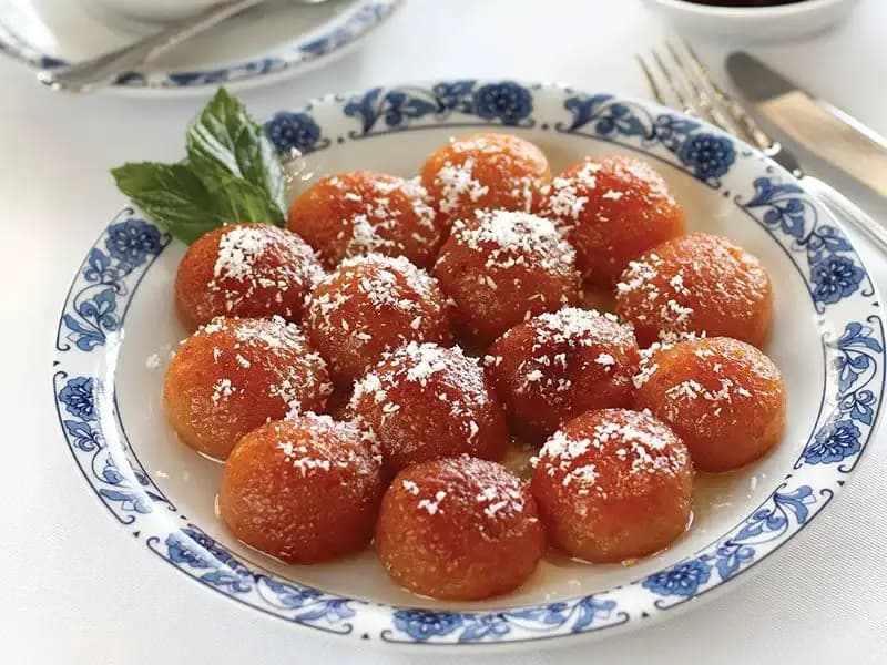 Kemalpaşa Tatlısı