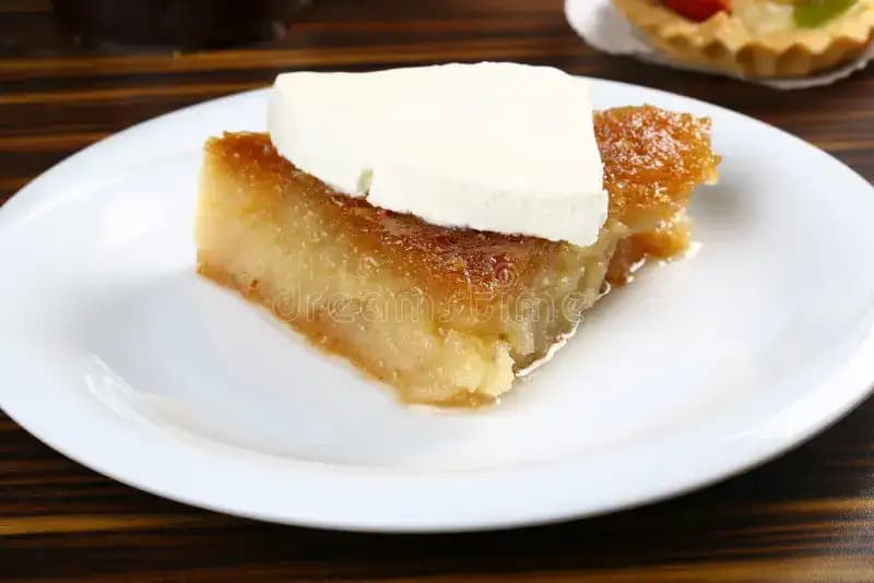 Kaymaklı Ekmek Kadayıfı