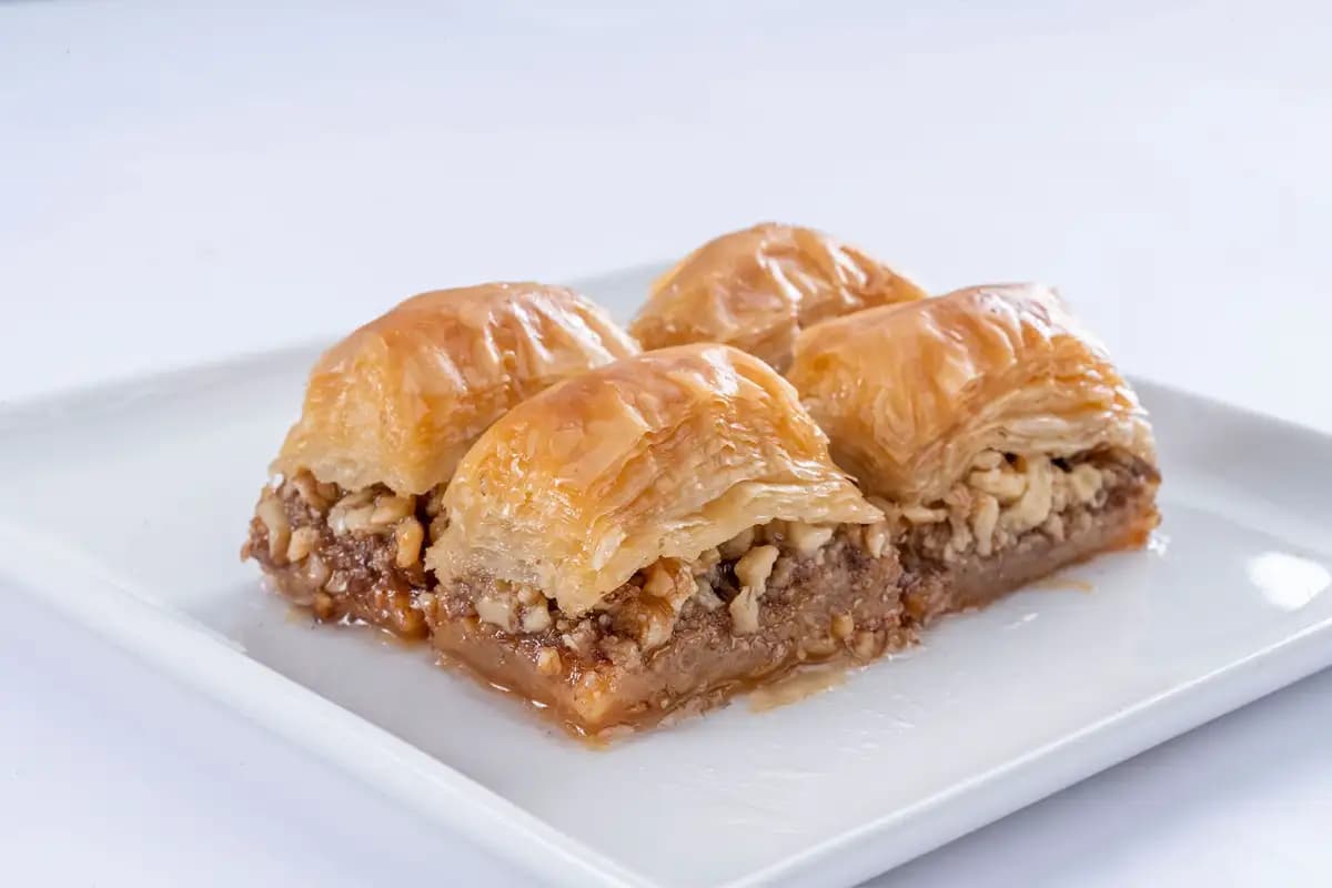 Cevizli Baklava
