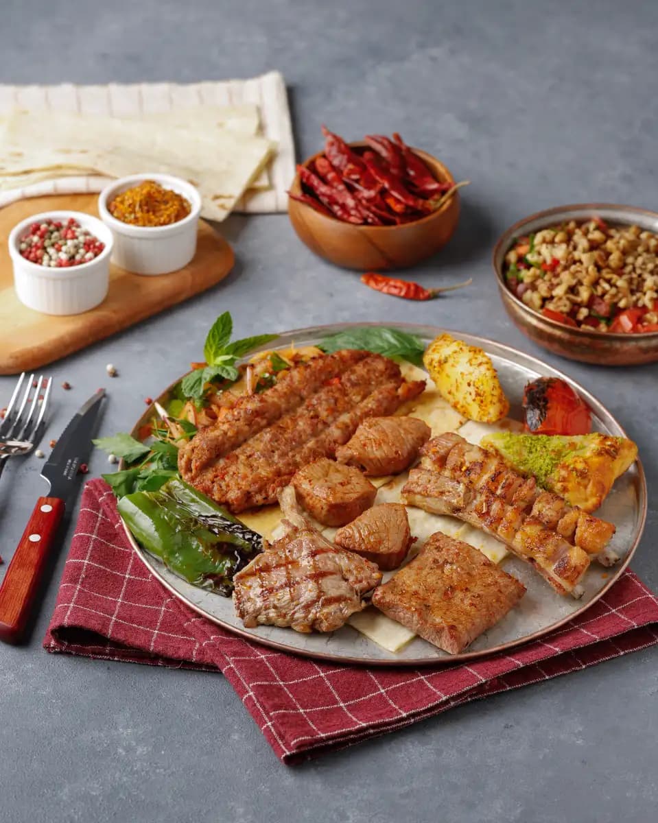 Mega Müjde Kırmızı Et Karışık