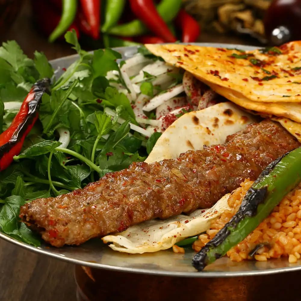 Adana Kebap