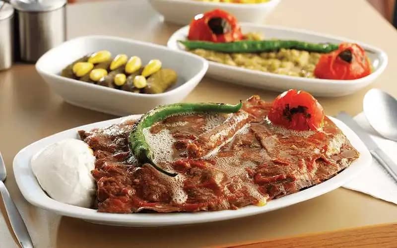 1.5 Porsiyon İskender