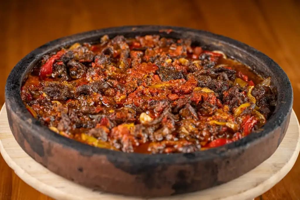 Kiremitte Karışık