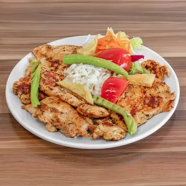 Tavuk Karışık (Tavuk Şiş, Pirzola, Kanat)