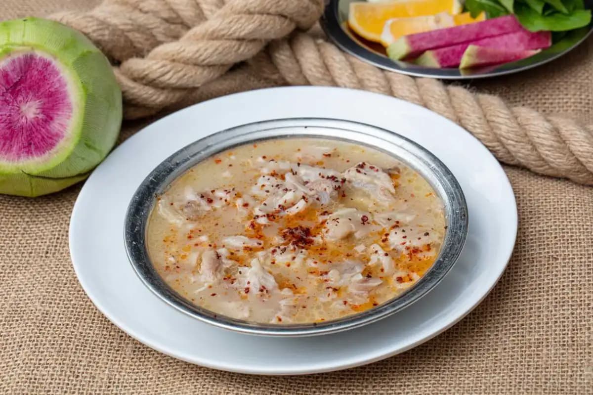 Karışık (İşkembe, Kelle)