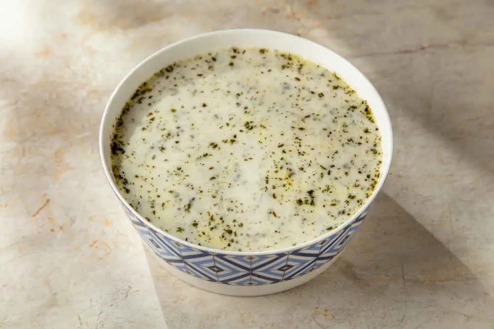 Yayla Çorbası (Her Salı)