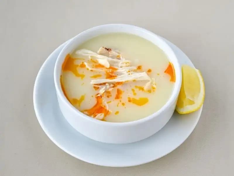 Tavuksuyu Çorbası (Her Pazartesi)