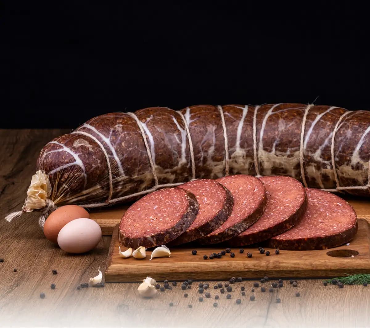 Osmanlı Dilim Sucuk