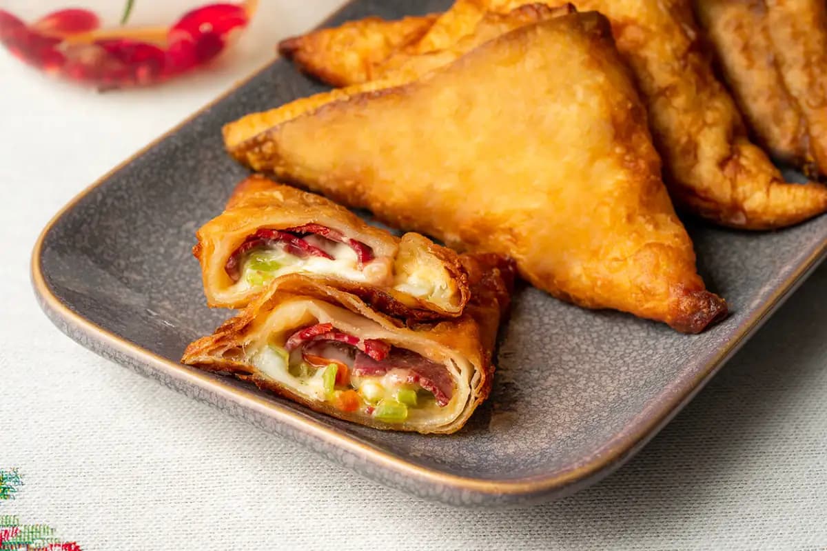 Paçanga Böreği (4 Adet)