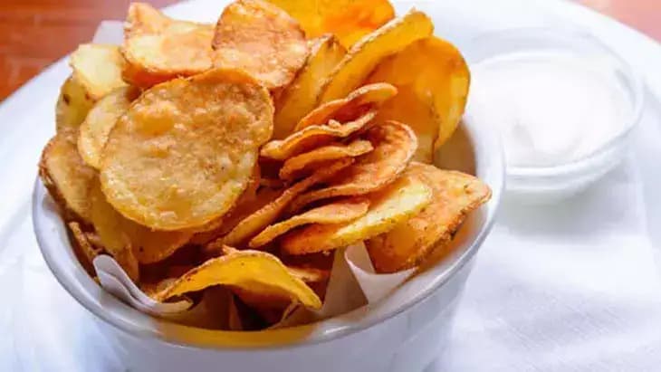Patates Cips
