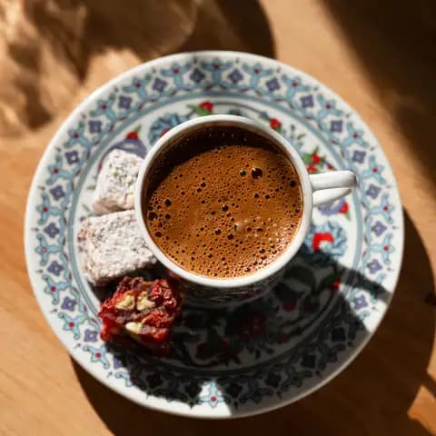 Türk Kahvesi