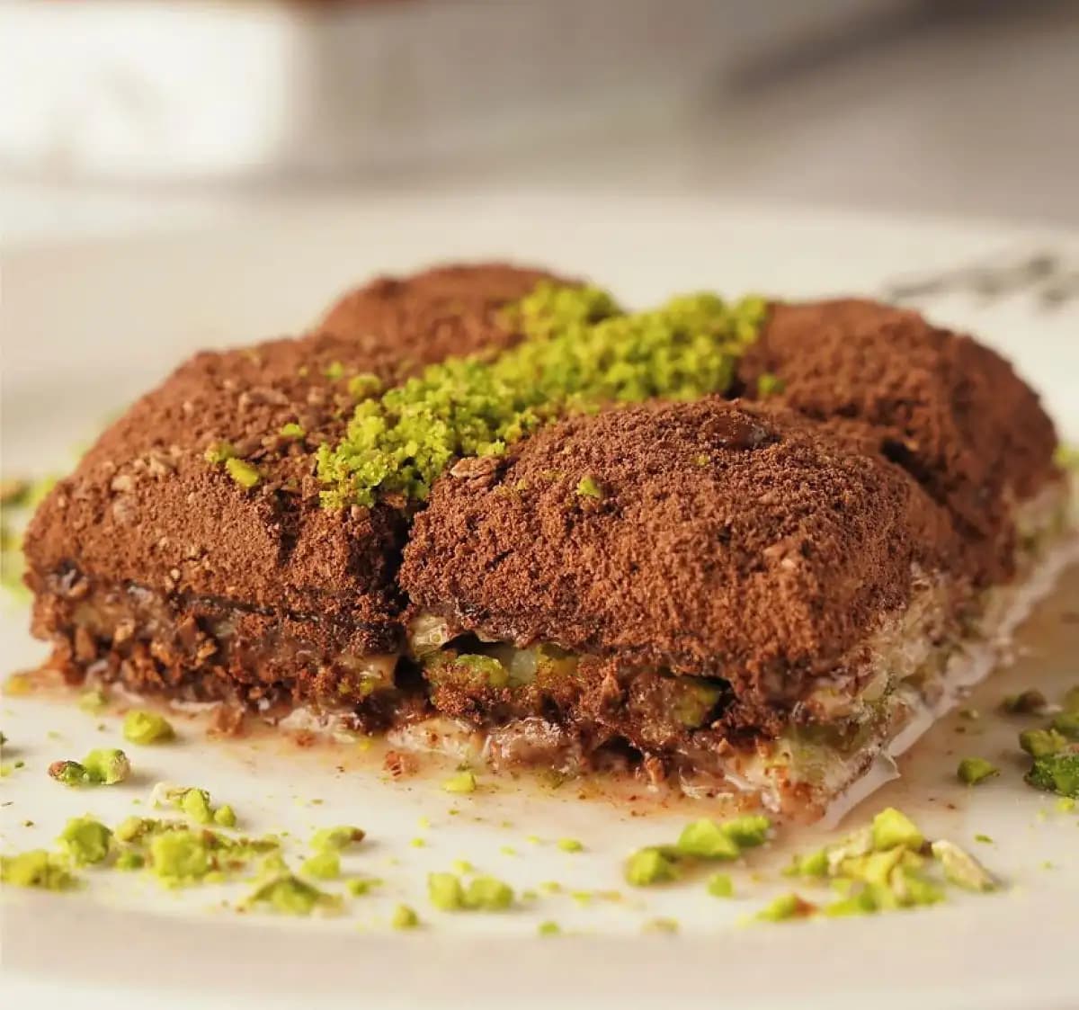 Soğuk Baklava