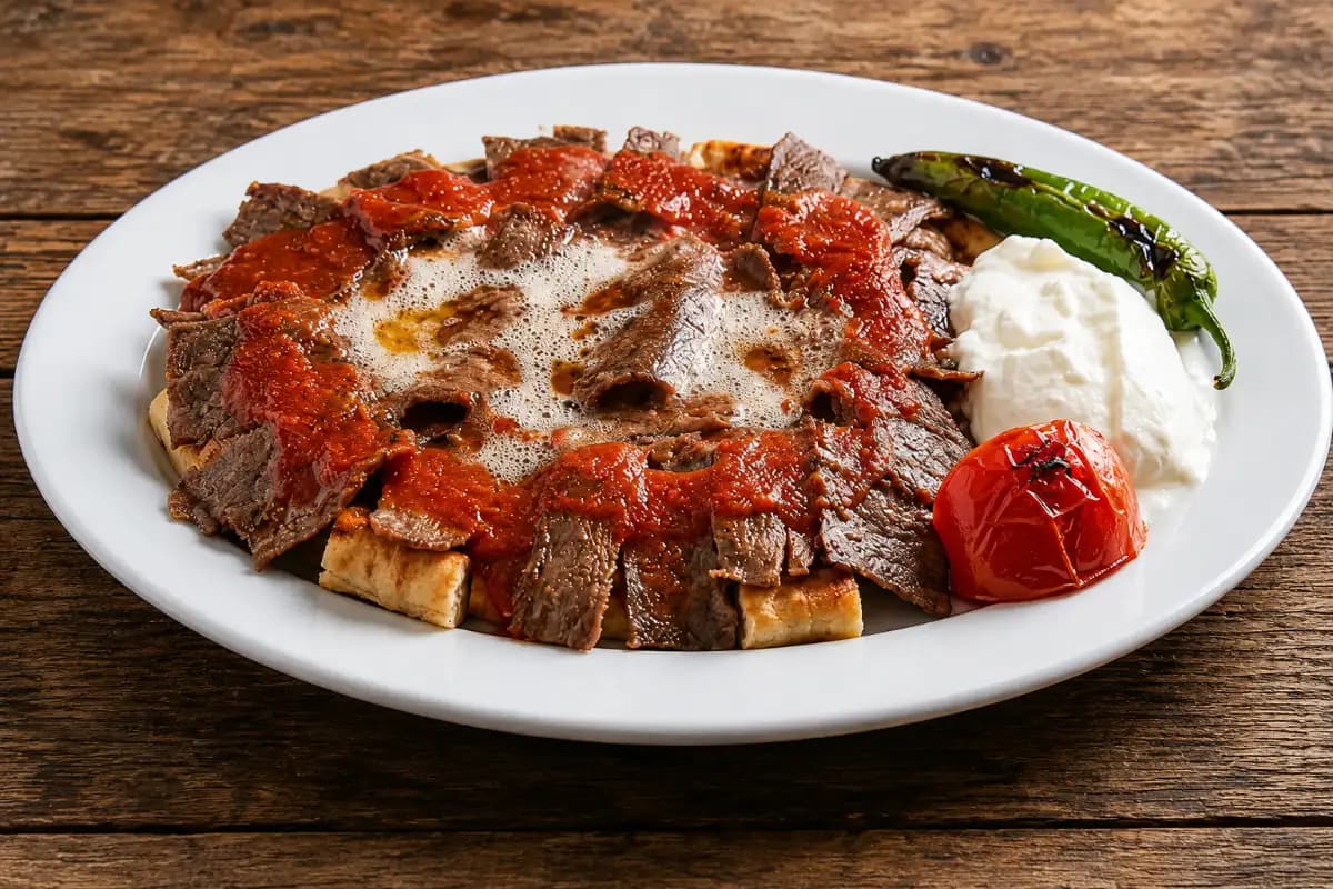 İskender (150 g)